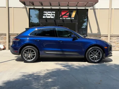 Photos of 2022 PORSCHE MACAN base for sale in Powell, OH at Auto Assets