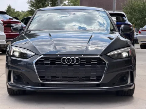 Another view of 2023 AUDI A5 PREMIUM 40 for sale in Powell, OH at Auto Assets