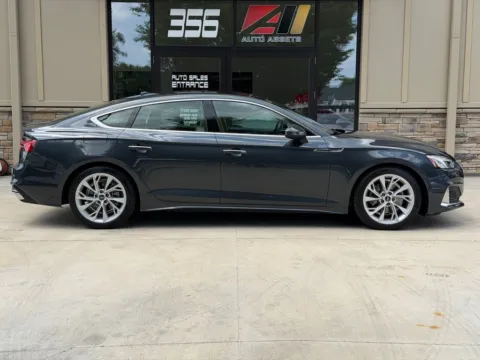 Photos of 2023 AUDI A5 PREMIUM 40 for sale in Powell, OH at Auto Assets