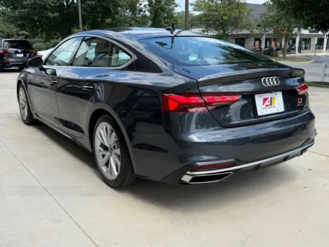More photos of 2023 AUDI A5 PREMIUM 40 at Auto Assets, OH