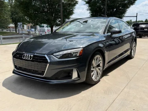 More photos of 2023 AUDI A5 PREMIUM 40 at Auto Assets, OH