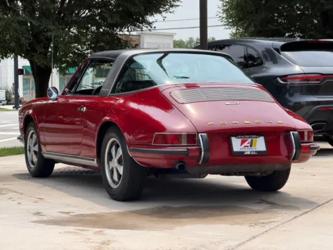 Another view of 1971 PORSCHE 911 T for sale in Powell, OH at Auto Assets