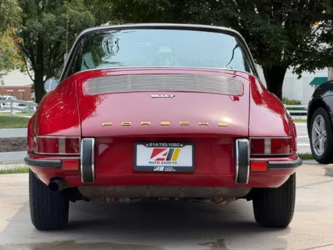 More photos of 1971 PORSCHE 911 T at Auto Assets, OH