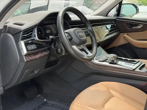 Another view of 2021 AUDI Q7 PREMIUM for sale in Powell, OH at Auto Assets