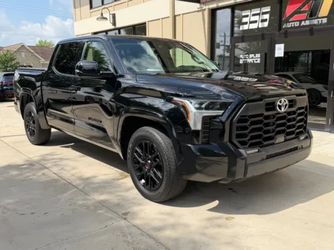 Another view of 2023 TOYOTA TUNDRA CREWMAX SR for sale in Powell, OH at Auto Assets