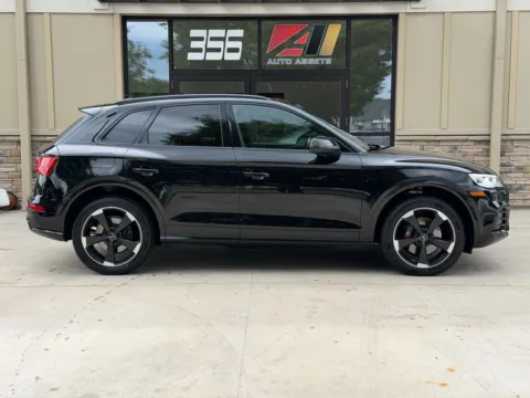 Photos of 2020 AUDI SQ5 PREMIUM PLUS for sale in Powell, OH at Auto Assets