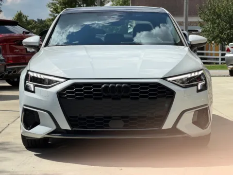 More photos of 2023 AUDI A3 PREMIUM PLUS at Auto Assets, OH