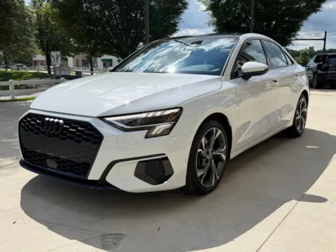 More photos of 2023 AUDI A3 PREMIUM PLUS at Auto Assets, OH