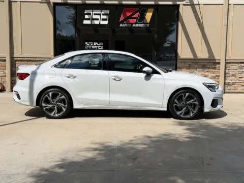 Photos of 2023 AUDI A3 PREMIUM PLUS for sale in Powell, OH at Auto Assets