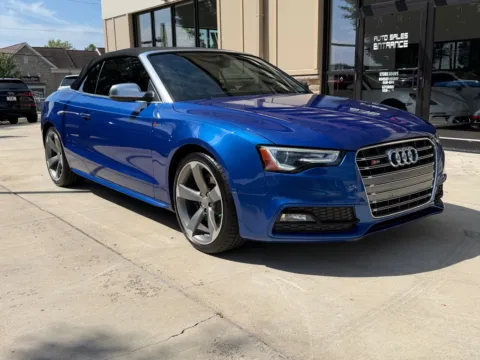 Another view of 2015 AUDI S5 PREMIUM PLUS for sale in Powell, OH at Auto Assets