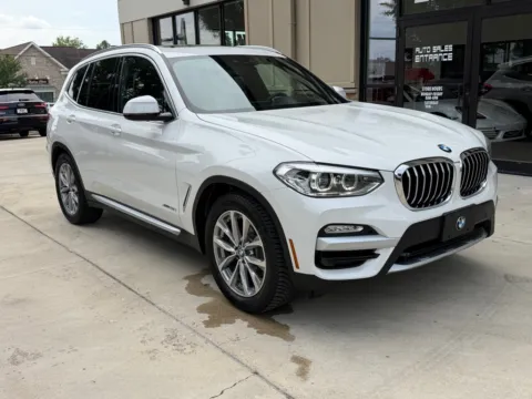 Another view of 2018 BMW X3 XDRIVE30I for sale in Powell, OH at Auto Assets