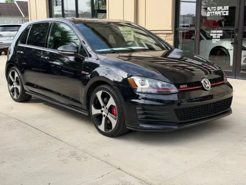 Another view of 2017 VOLKSWAGEN GTI SPORT for sale in Powell, OH at Auto Assets