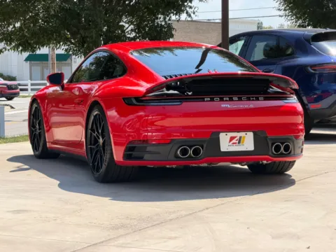 Another view of 2024 PORSCHE 911 CARRERA S for sale in Powell, OH at Auto Assets