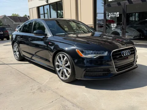 Another view of 2013 AUDI A6 PRESTIGE for sale in Powell, OH at Auto Assets
