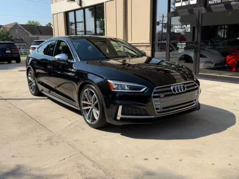 Another view of 2018 AUDI S5 PREMIUM PLUS for sale in Powell, OH at Auto Assets