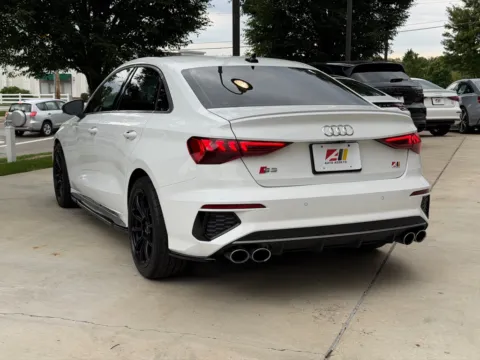 Another view of 2022 AUDI S3 PREMIUM for sale in Powell, OH at Auto Assets