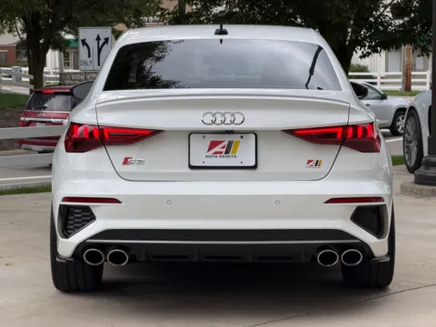 More photos of 2022 AUDI S3 PREMIUM at Auto Assets, OH