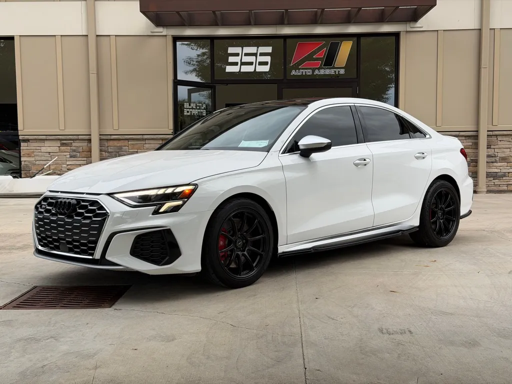 2022 Audi S3