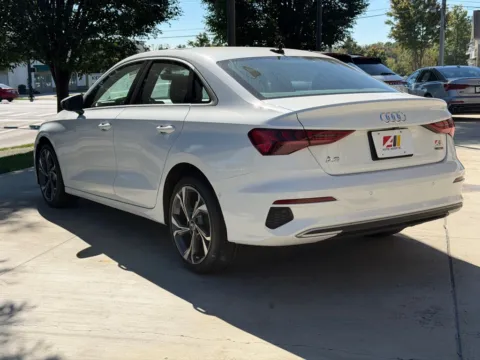 Another view of 2022 AUDI A3 PREMIUM for sale in Powell, OH at Auto Assets