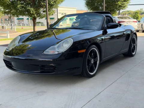 More photos of 2003 PORSCHE BOXSTER at Auto Assets, OH