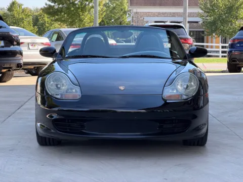 More photos of 2003 PORSCHE BOXSTER at Auto Assets, OH