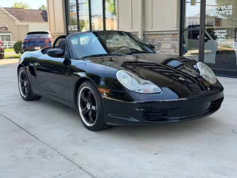 Another view of 2003 PORSCHE BOXSTER for sale in Powell, OH at Auto Assets