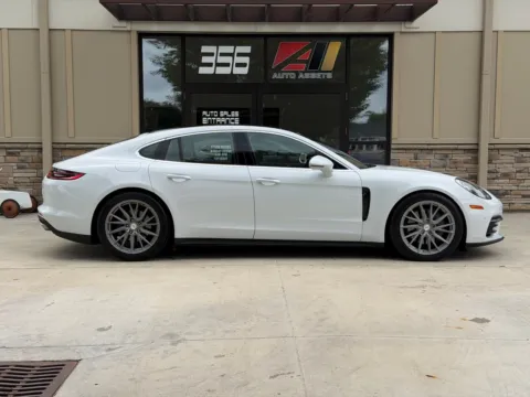 Photos of 2017 PORSCHE PANAMERA 4S for sale in Powell, OH at Auto Assets