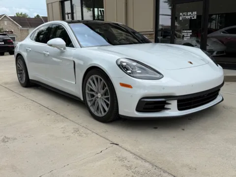 Another view of 2017 PORSCHE PANAMERA 4S for sale in Powell, OH at Auto Assets