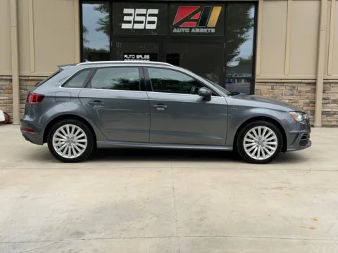 Photos of 2016 AUDI A3 E-TRON PREMIUM for sale in Powell, OH at Auto Assets