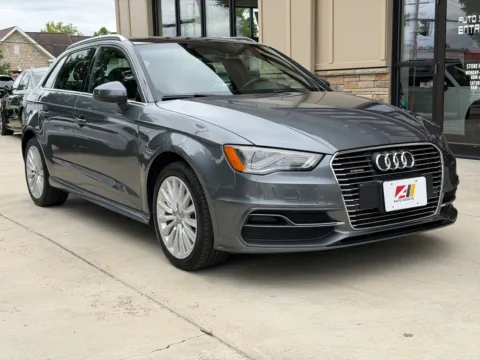 Another view of 2016 AUDI A3 E-TRON PREMIUM for sale in Powell, OH at Auto Assets
