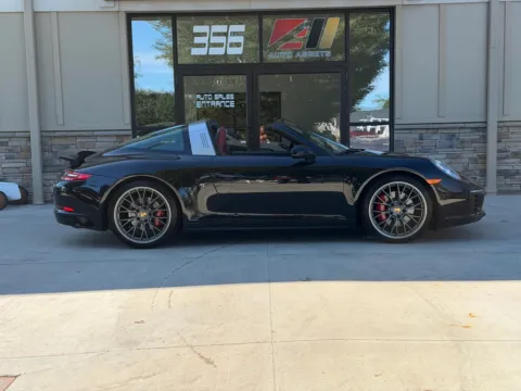 Photos of 2018 PORSCHE 911 TARGA 4S TARGA for sale in Powell, OH at Auto Assets