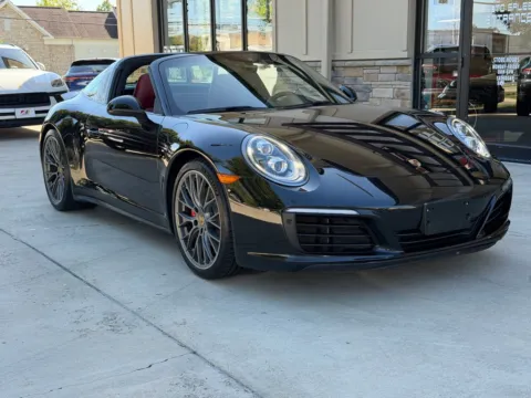 Another view of 2018 PORSCHE 911 TARGA 4S TARGA for sale in Powell, OH at Auto Assets