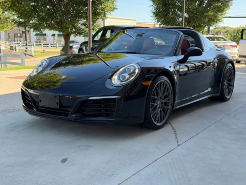 More photos of 2018 PORSCHE 911 TARGA 4S TARGA at Auto Assets, OH