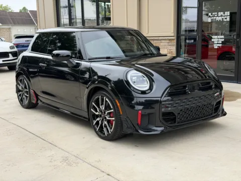 Another view of 2025 MINI COOPER JOHN COOPER WORKS for sale in Powell, OH at Auto Assets