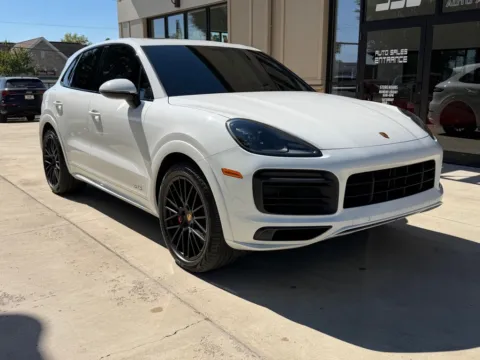 Another view of 2023 PORSCHE CAYENNE GTS for sale in Powell, OH at Auto Assets