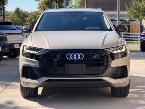More photos of 2023 AUDI Q8 PREMIUM at Auto Assets, OH