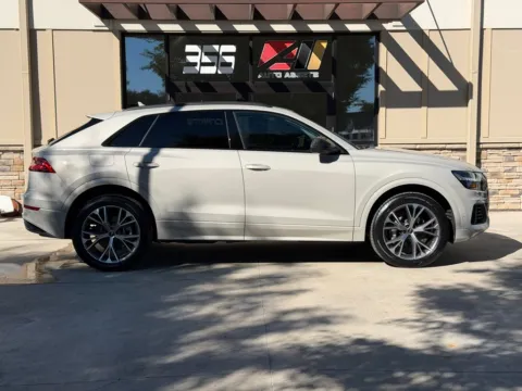Photos of 2023 AUDI Q8 PREMIUM for sale in Powell, OH at Auto Assets