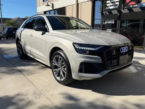 Another view of 2023 AUDI Q8 PREMIUM for sale in Powell, OH at Auto Assets