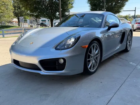 More photos of 2014 PORSCHE CAYMAN S at Auto Assets, OH