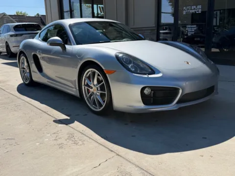 Another view of 2014 PORSCHE CAYMAN S for sale in Powell, OH at Auto Assets