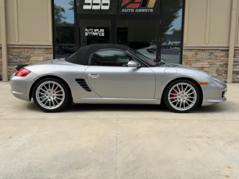 Photos of 2008 PORSCHE BOXSTER RS60 for sale in Powell, OH at Auto Assets