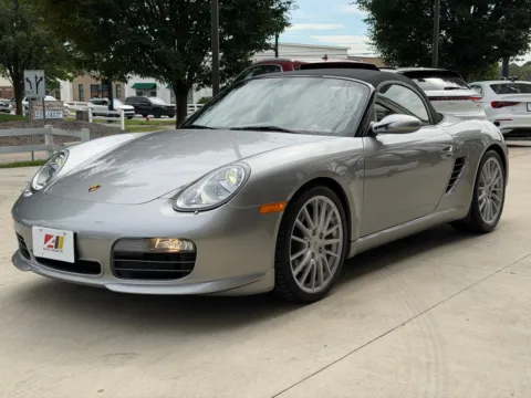 More photos of 2008 PORSCHE BOXSTER RS60 at Auto Assets, OH