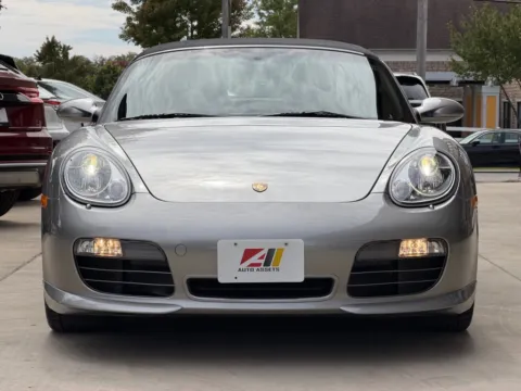 More photos of 2008 PORSCHE BOXSTER RS60 at Auto Assets, OH