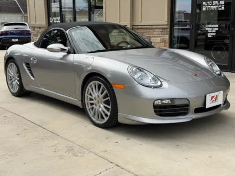 Another view of 2008 PORSCHE BOXSTER RS60 for sale in Powell, OH at Auto Assets
