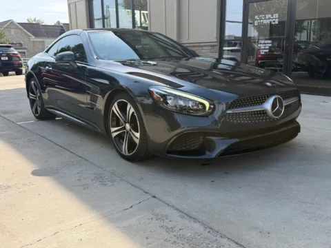 Another view of 2017 MERCEDES-BENZ SL 450 for sale in Powell, OH at Auto Assets