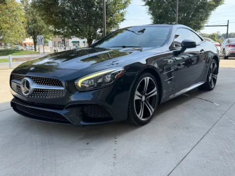 More photos of 2017 MERCEDES-BENZ SL 450 at Auto Assets, OH