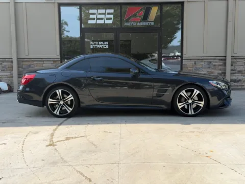 Photos of 2017 MERCEDES-BENZ SL 450 for sale in Powell, OH at Auto Assets
