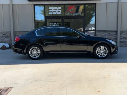 Photos of 2011 INFINITI G37 SEDAN X for sale in Powell, OH at Auto Assets