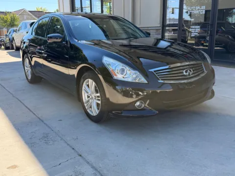 Another view of 2011 INFINITI G37 SEDAN X for sale in Powell, OH at Auto Assets