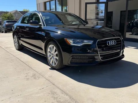 Another view of 2015 AUDI A6 PREMIUM PLUS for sale in Powell, OH at Auto Assets